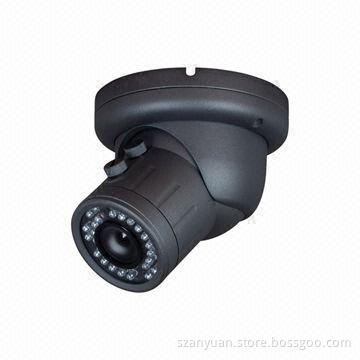 1.3MP HD-SDI CCTV IR Camera with 1/3-inch Sony CMOS Image Sensor, Supports ICR True Day/Night